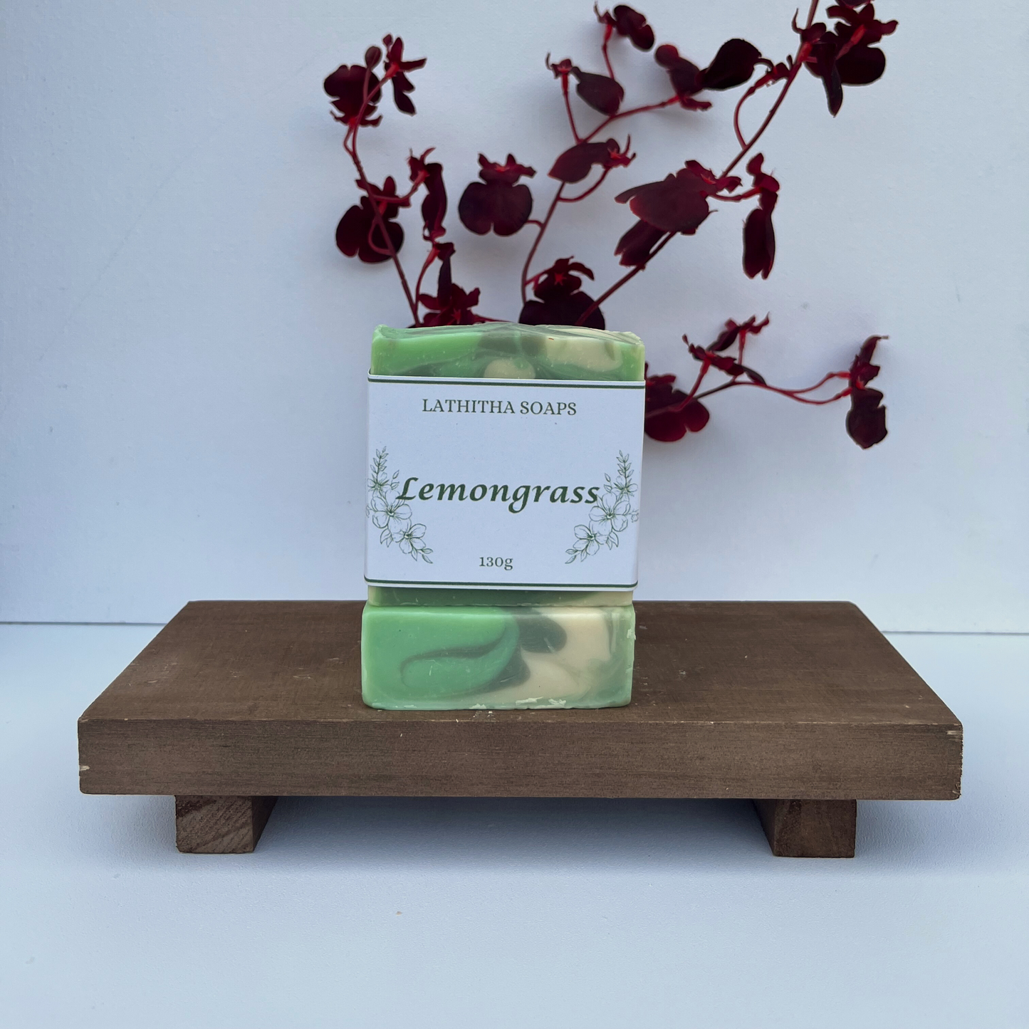 Lemongrass Bar Soap