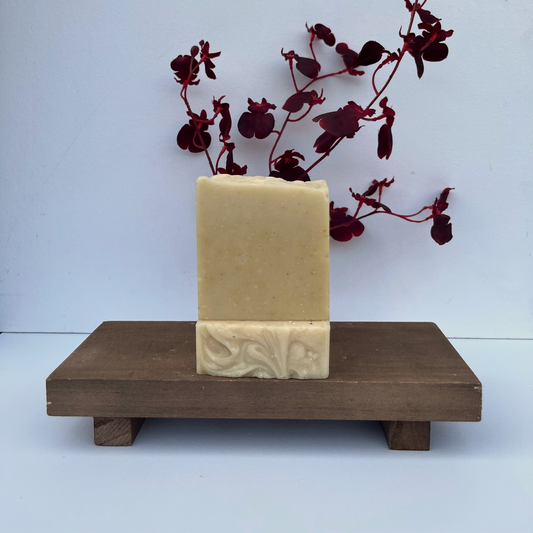 Bay Rum Bar Soap