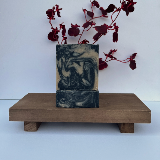 Charcoal Bar Soap