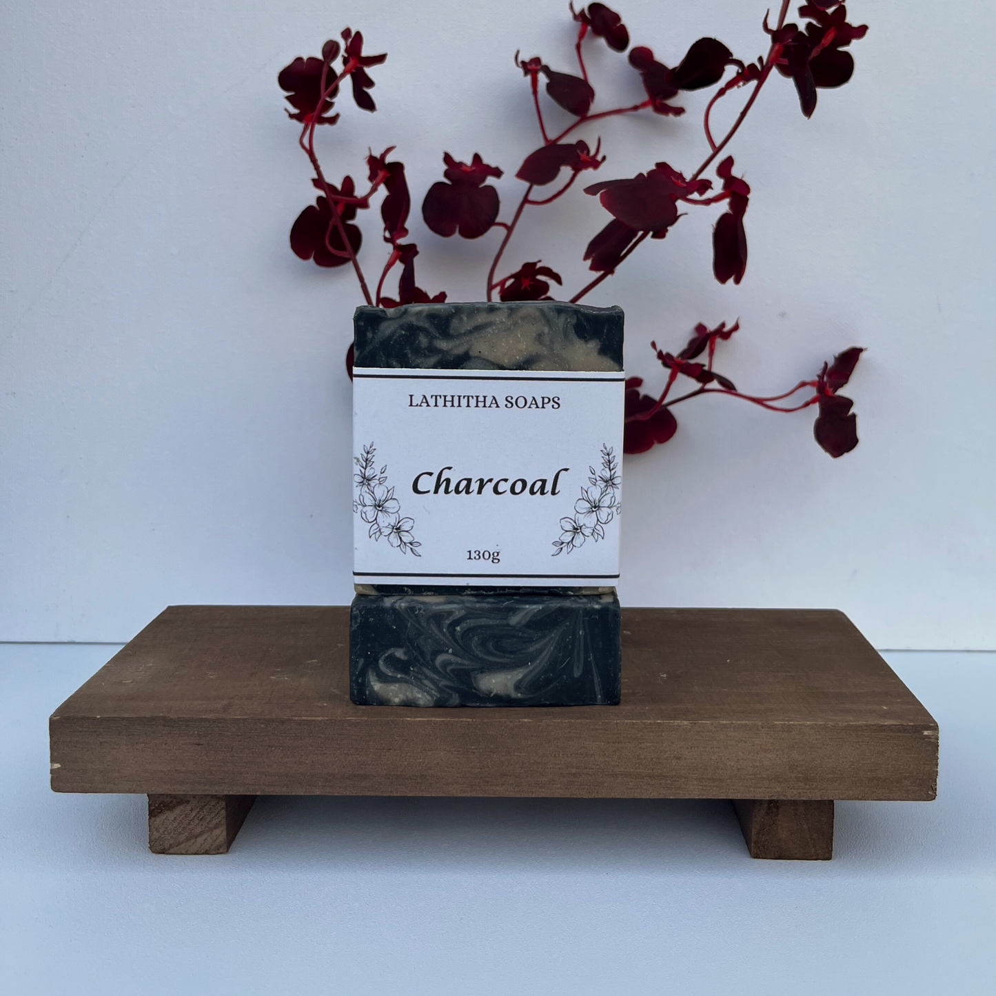 Charcoal Bar Soap
