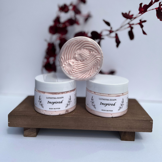 Inspired Body Butter