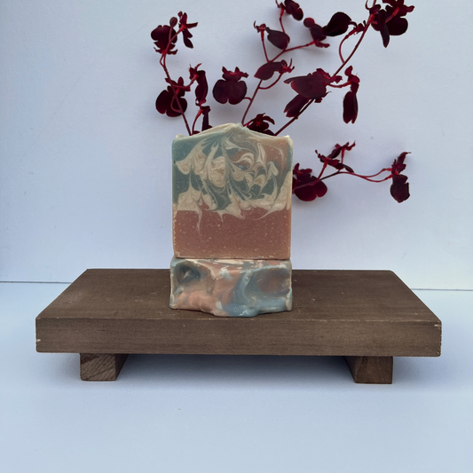 Island Hibiscus Bar Soap