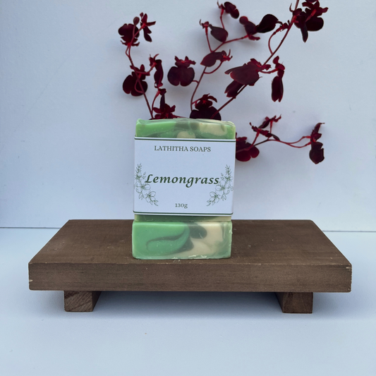 Lemongrass Bar Soap