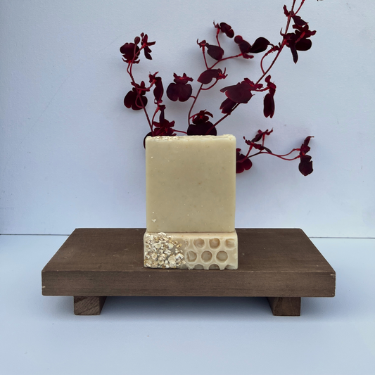 Oatmeal, Milk & Honey Bar Soap