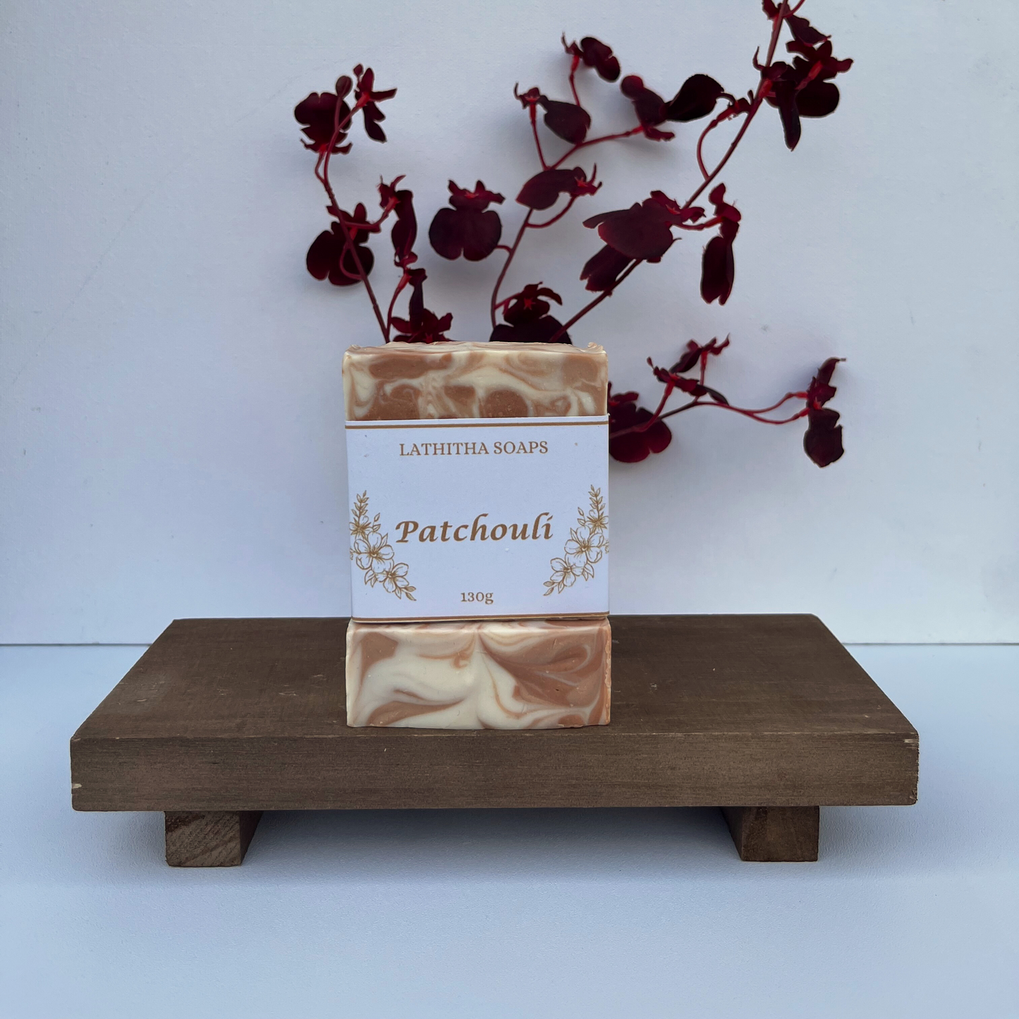 Patchouli Bar Soap
