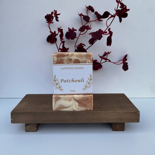 Patchouli Bar Soap