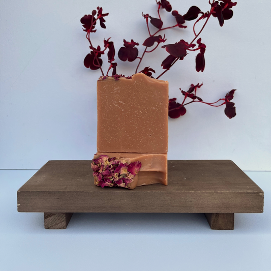 Rose Clay Bar Soap