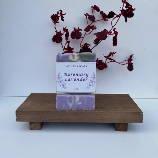 Rosemary Lavender Bar Soap