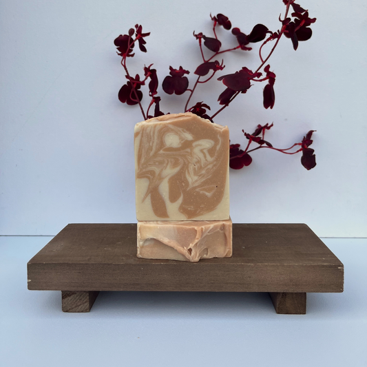 Sandalwood & Vanilla Bar Soap