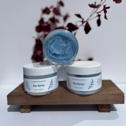 Sea Spray Body Scrub