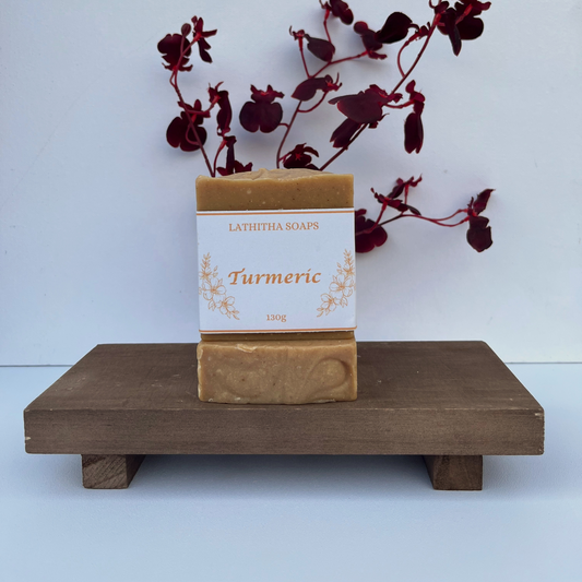 Turmeric Bar Soap